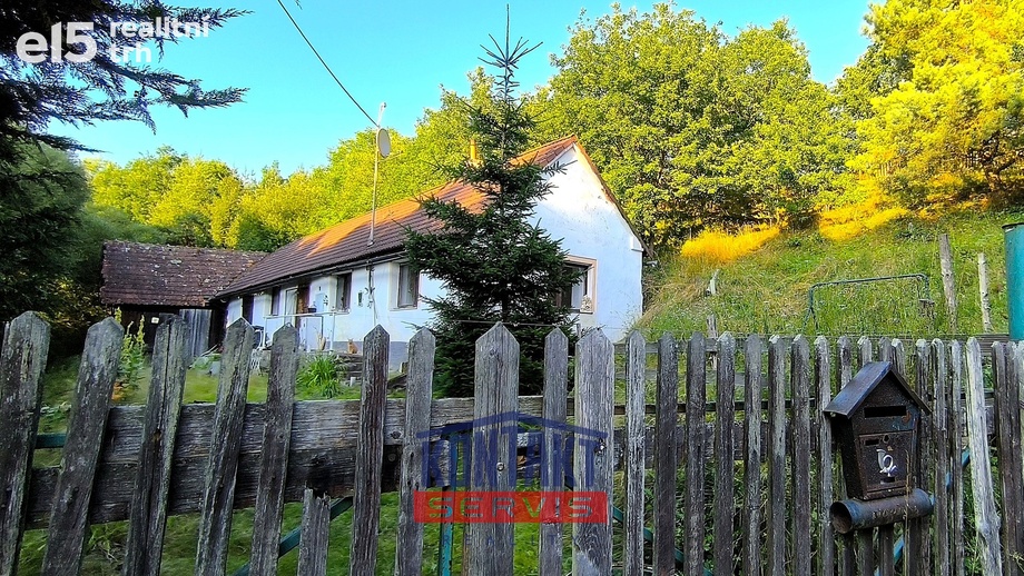 Prodej chalupy 114 m², Temešvár