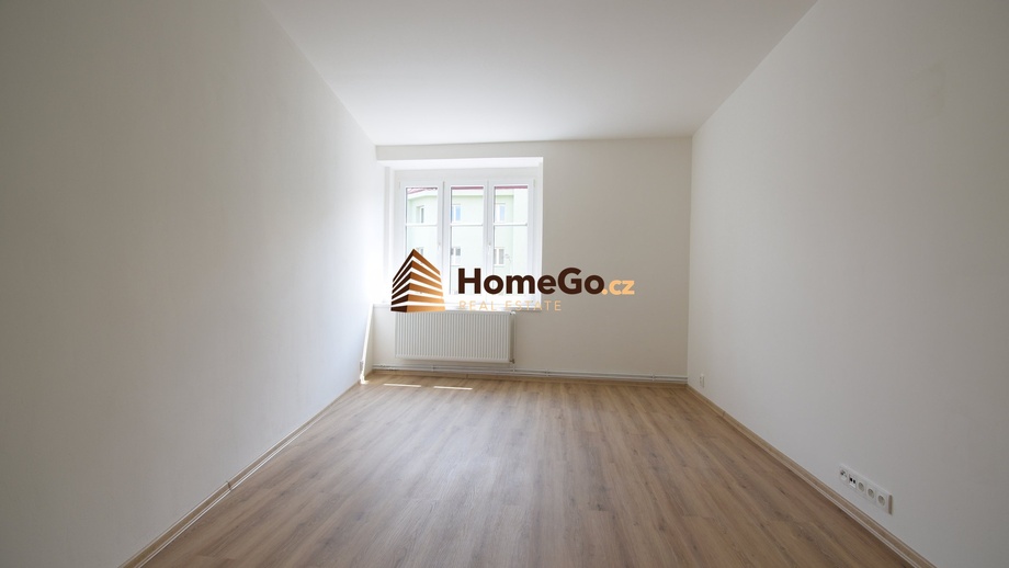 Pronájem byty 1+kk, 26 m² - Praha - Nusle