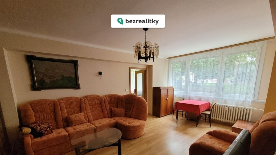 Prodej bytu 2+1 60 m², Kolín II