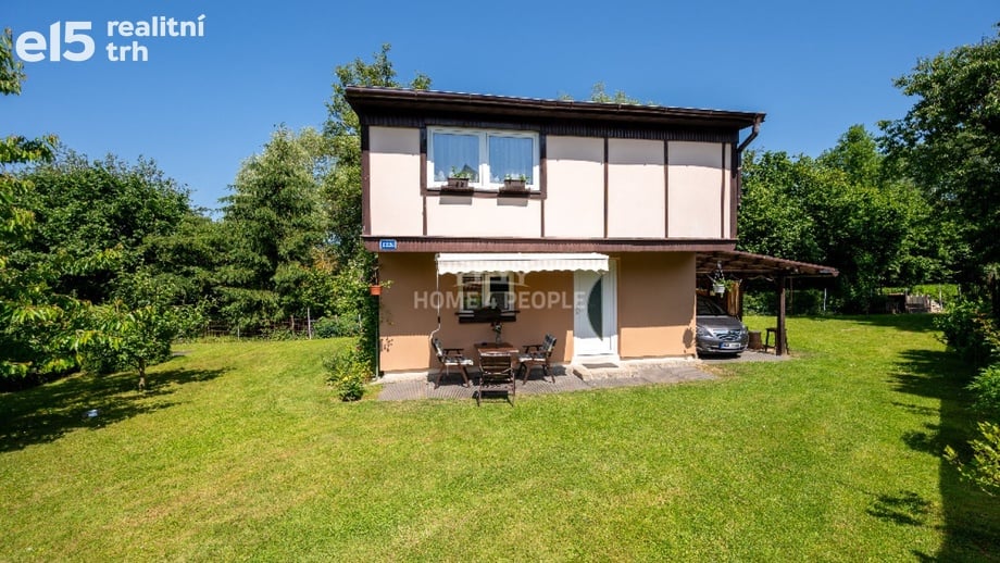 Prodej chaty 70 m², Plzeň