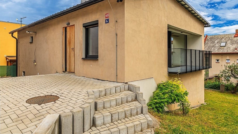 Prodej rodinné domy, 160 m² - Praha - Kobylisy