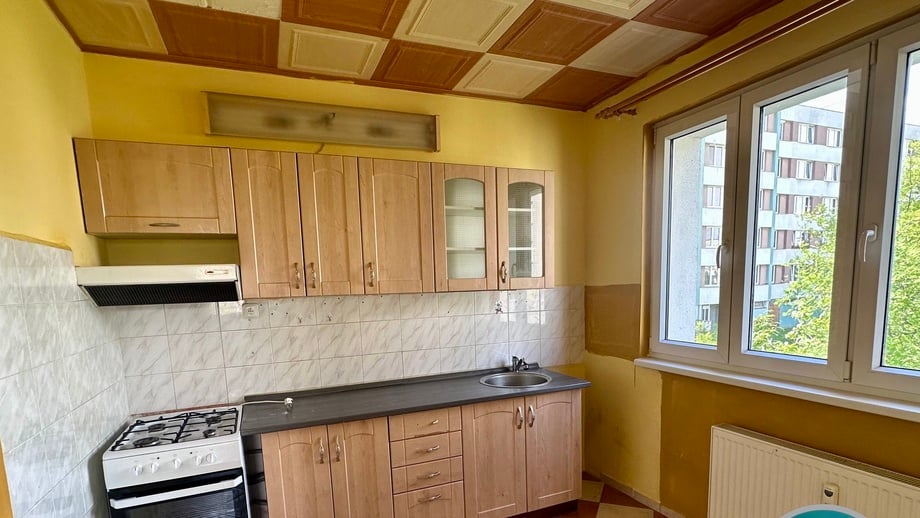 Pronájem bytu 3+1 65 m², Český Krumlov - Plešivec