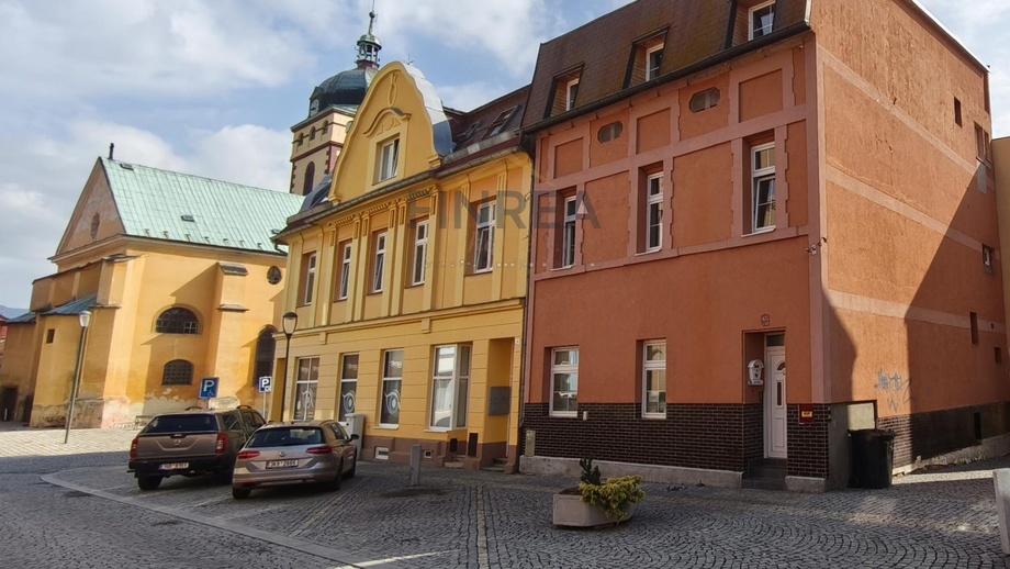 Prodej činžovní domy, 250 m² - Jirkov