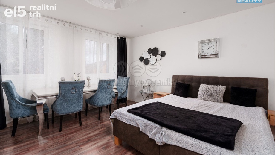 Prodej rodinného domu 122 m², Bílina - Teplické Předměstí
