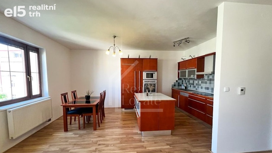 Pronájem bytu 3+kk 120 m², Praha - Žižkov