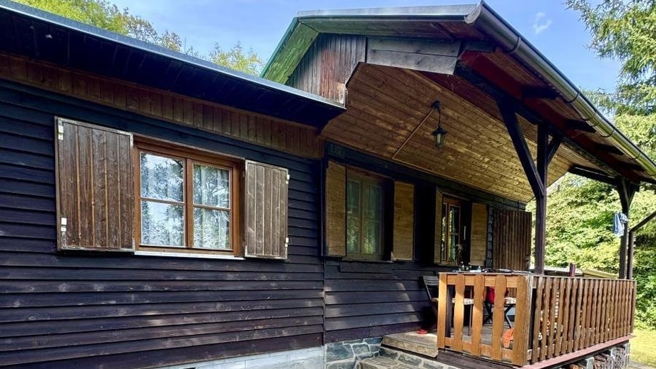 Prodej chata, 32 m² - Dýšina - Nová Huť