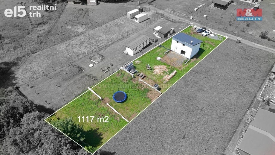 Prodej chaty 75 m², Hranice I-Město