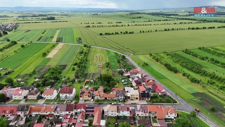 Prodej zahrady 2 200 m², Hroznová Lhota