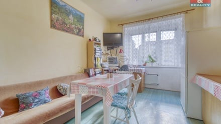 Prodej bytu 2+1 63 m², Praha 5