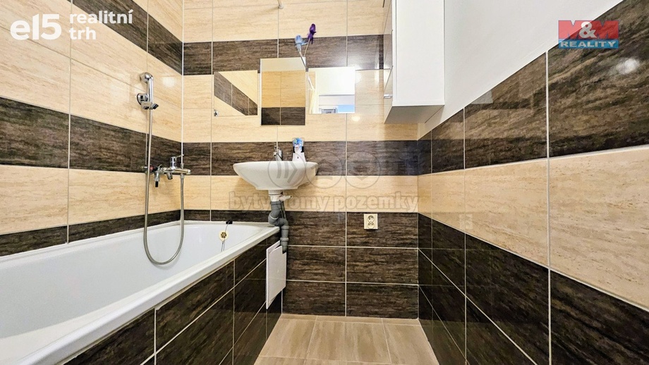 Pronájem bytu 2+1 56 m², Ostrava - Mariánské Hory a Hulváky