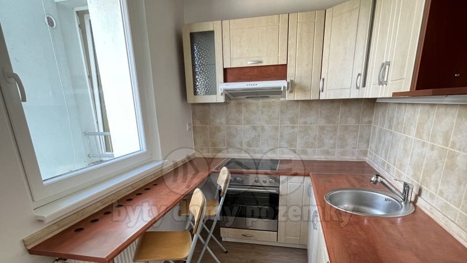 Pronájem byty 1+1, 40 m² - Liberec VI-Rochlice
