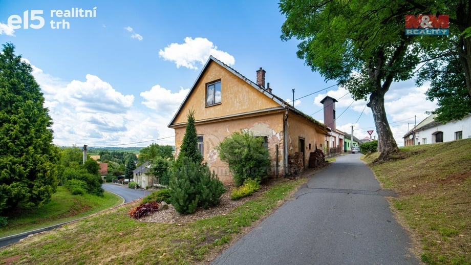 Prodej rodinného domu 93 m², Křenov