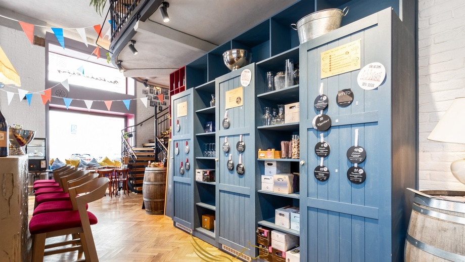Pronájem restaurace 170 m², Brno-město