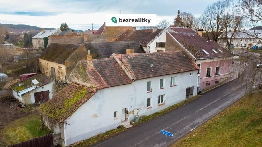 Prodej rodinného domu 105 m², Horní Dvořiště