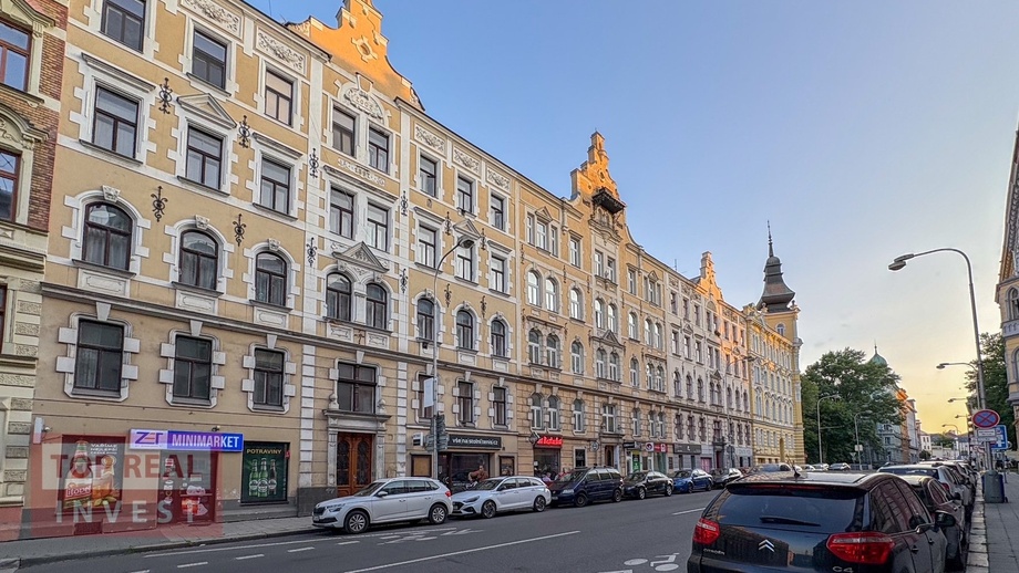Prodej bytu 3+1 77 m², Olomouc