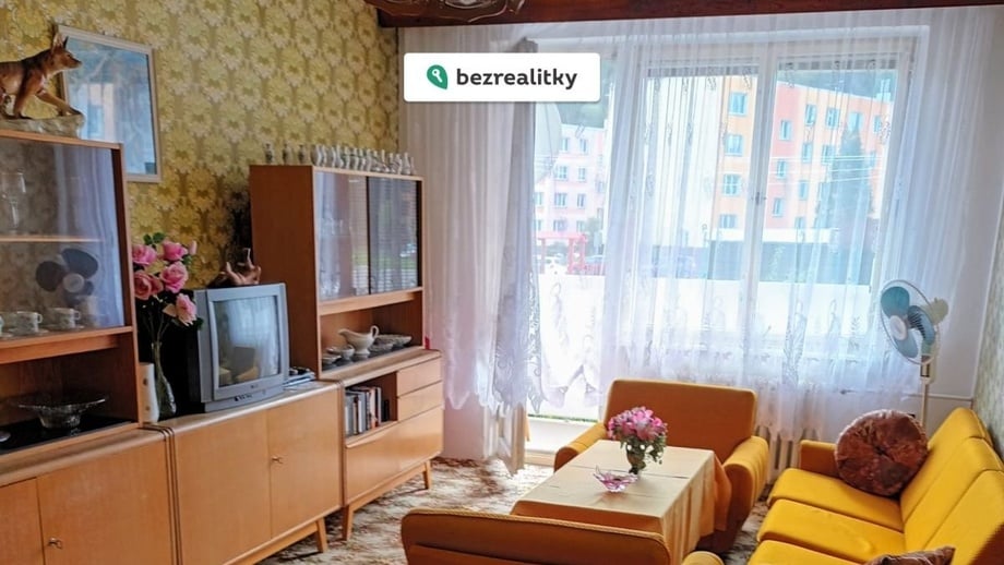 Prodej bytu 4+1 75 m², Krnov - Pod Cvilínem