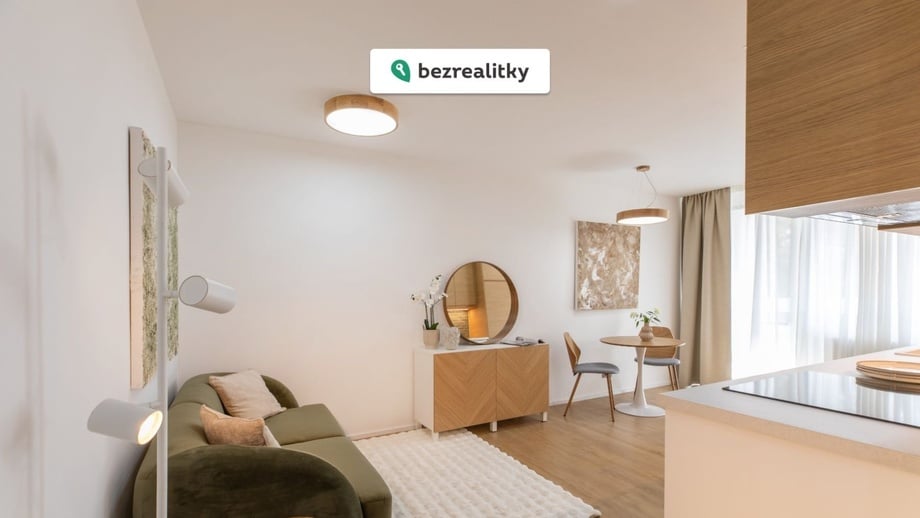 Prodej bytu 2+kk 42 m², Beroun-Město