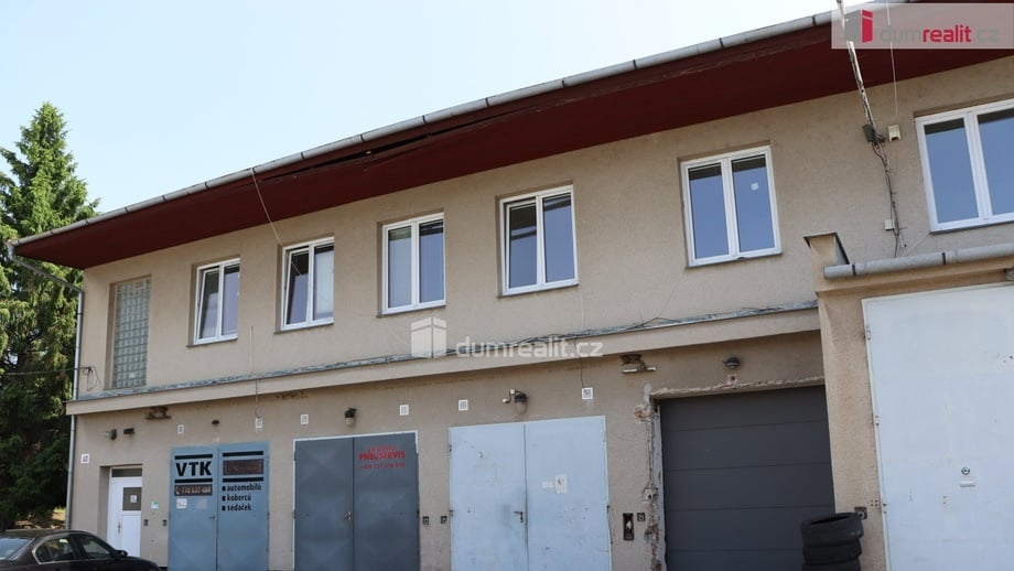 Pronájem specifické nemovitosti 61 m², Podivín