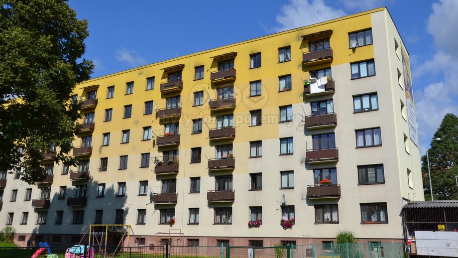 Prodej bytu 3+1 65 m², Náchod