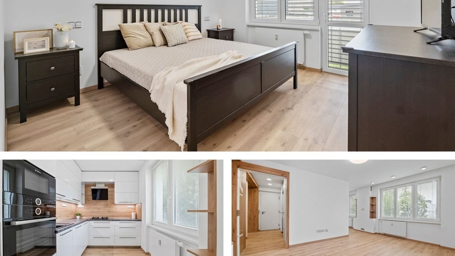 Pronájem bytu 3+kk 73 m², Ostrava - Poruba