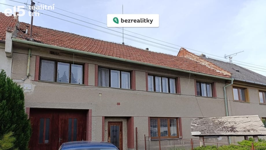 Prodej rodinného domu 178 m², Čelčice