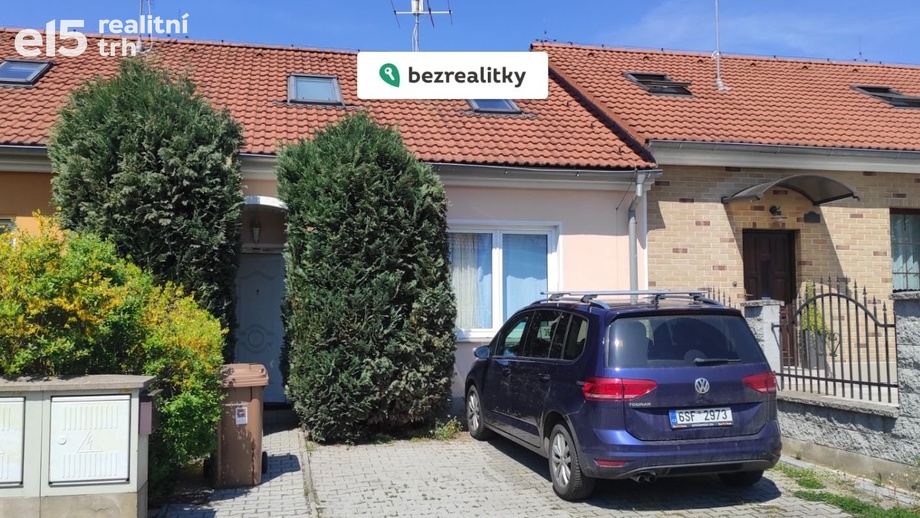 Prodej rodinného domu 96 m², Nučice u Rudné
