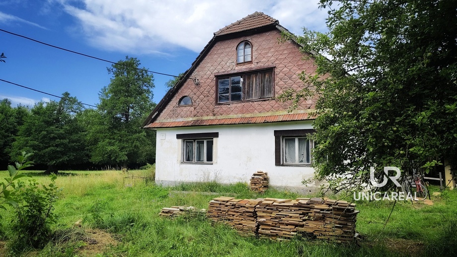 Prodej rodinného domu 202 m², Červená Voda - Dolní Orlice