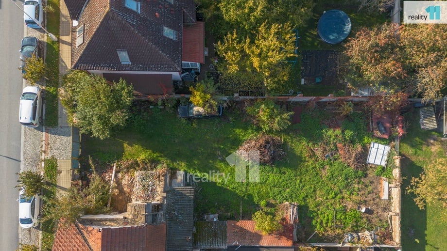 Prodej stavebního pozemku 544 m², Pečky