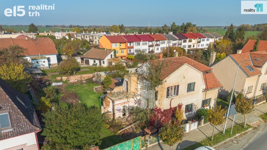 Prodej rodinného domu 125 m², Pečky