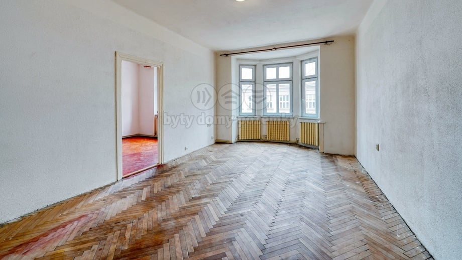 Prodej bytu 3+1 100 m², Plzeň - Jižní Předměstí