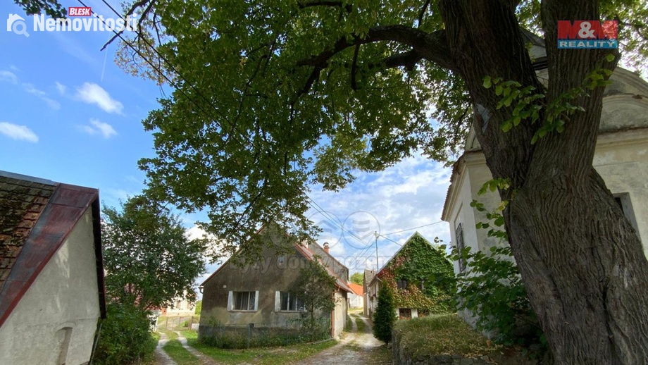 Prodej rodinného domu 122 m², Strašín - Nahořánky