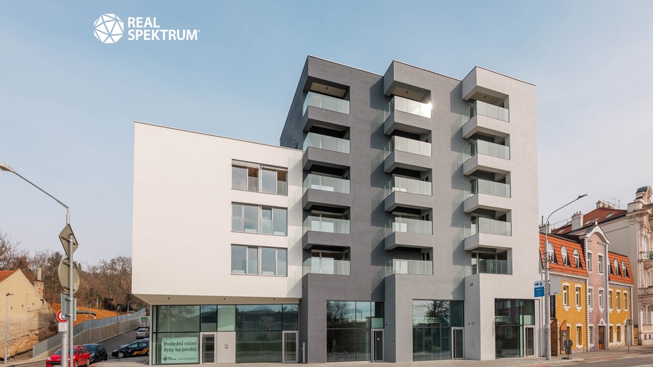 Prodej bytu 2+kk 60 m², Brno - Staré Brno