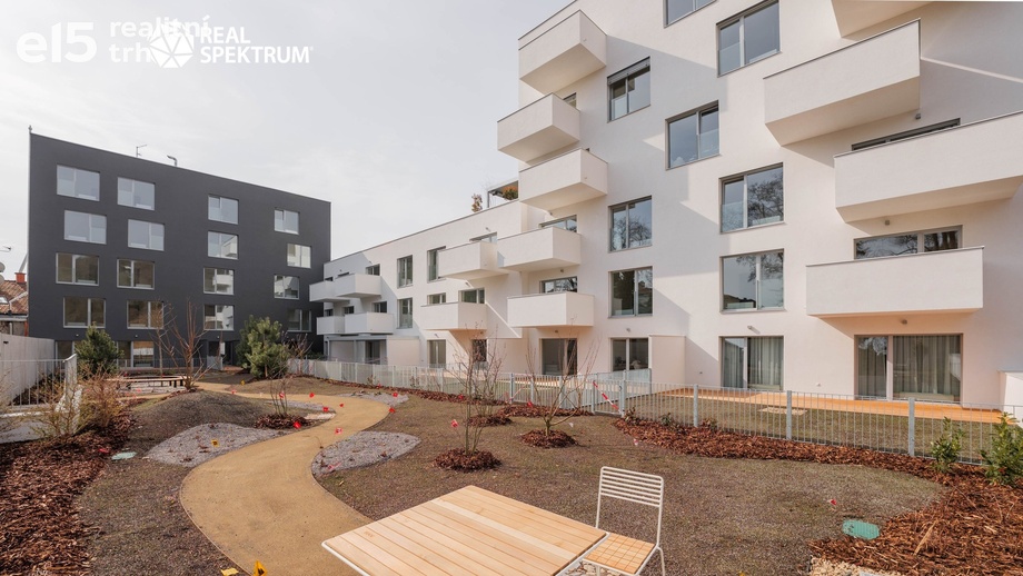 Prodej bytu 2+kk 60 m², Brno - Staré Brno