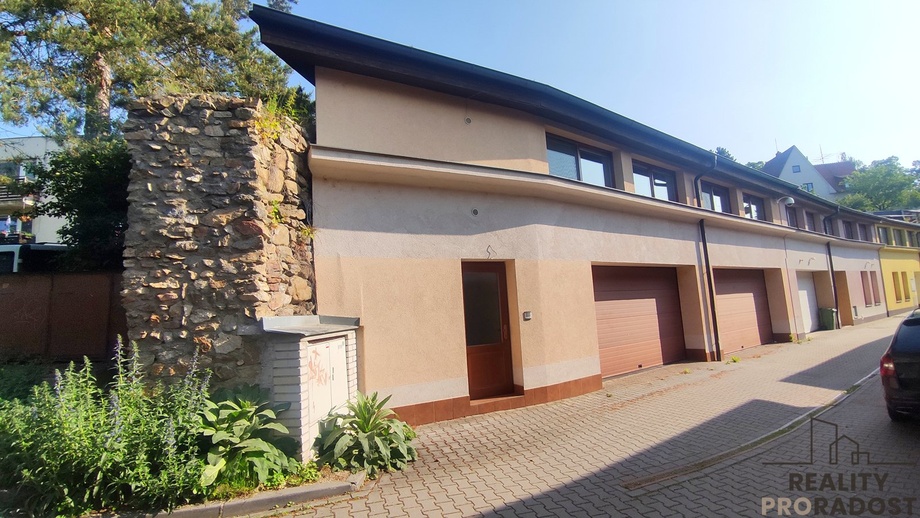 Pronájem bytu 3+1 80 m², Velké Meziříčí
