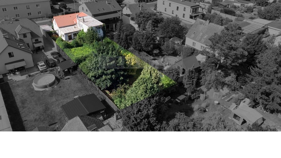 Prodej rodinného domu 243 m², Praha - Čakovice