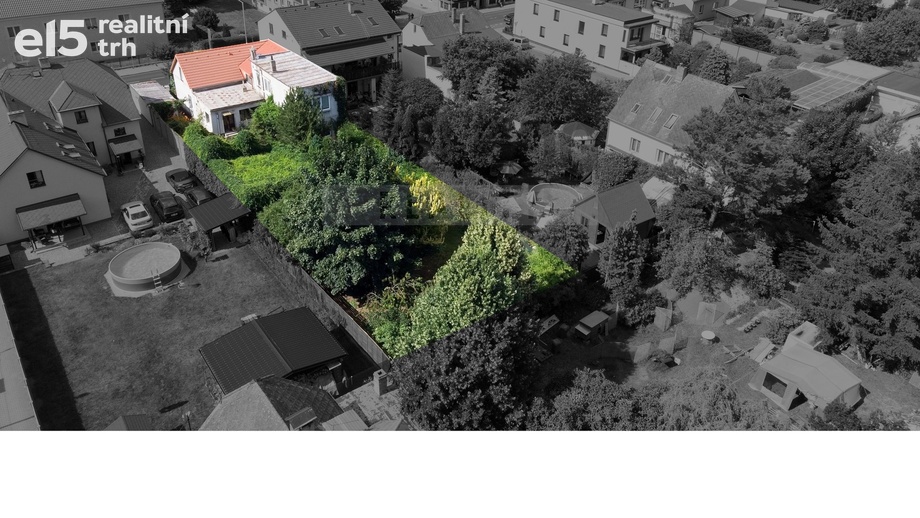 Prodej rodinného domu 243 m², Praha - Čakovice
