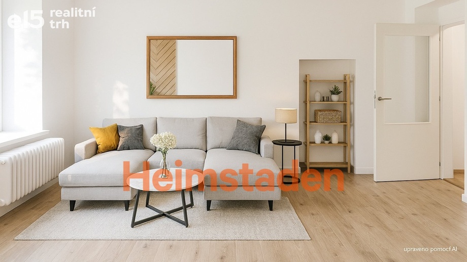 Pronájem bytu 3+1 69 m², Havířov-Město - Havířov - Město