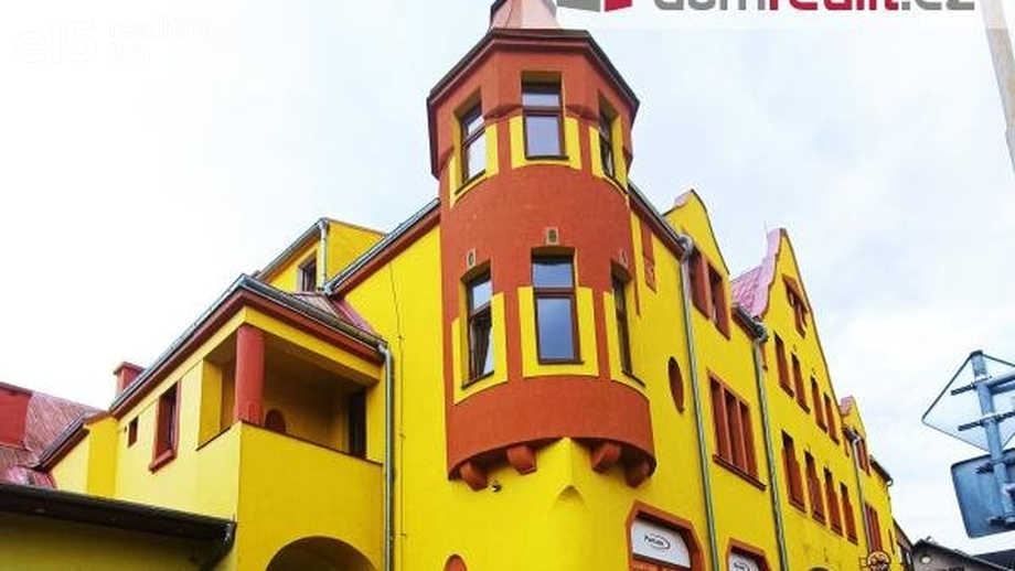 Pronájem bytu 2+1 70 m², Děčín VII-Chrochvice