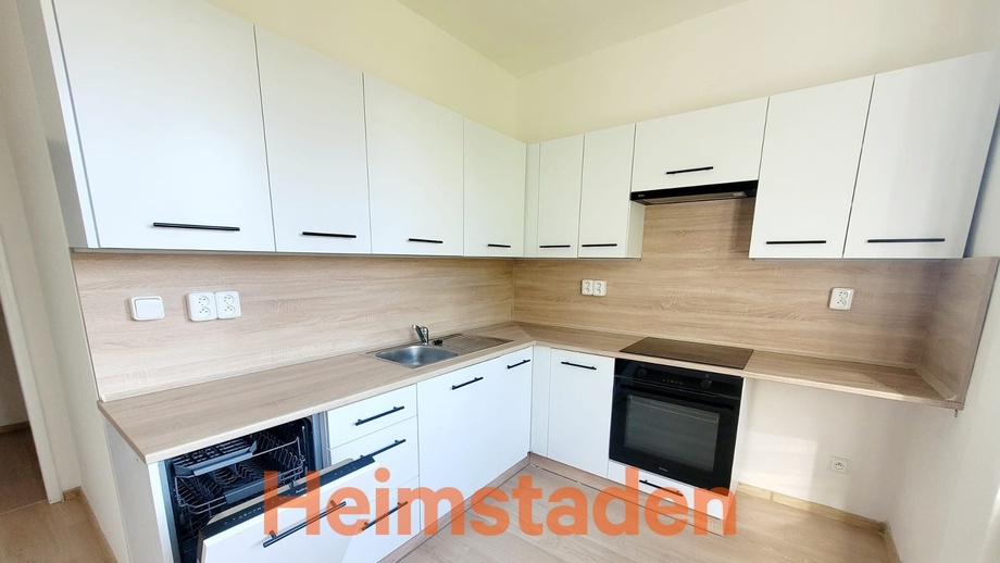 Pronájem bytu 3+1 60 m², Havířov-Město - Havířov - Město