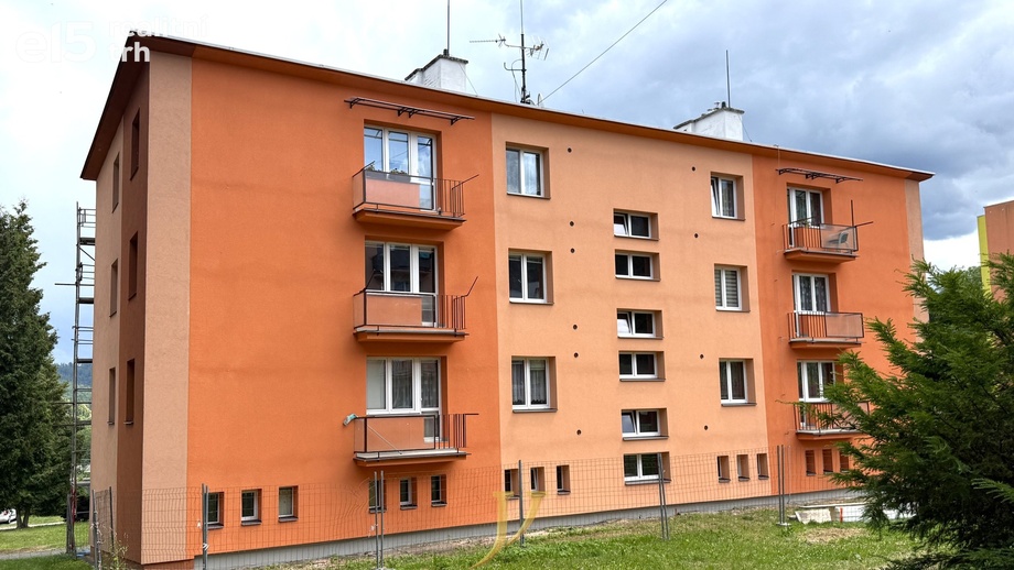 Pronájem bytu 3+1 62 m², Vrbno pod Pradědem