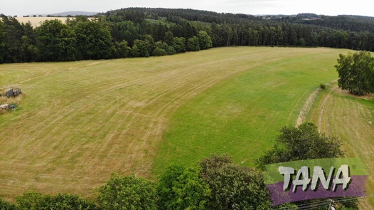Prodej louky 24 694 m², Hlavice - Vápno