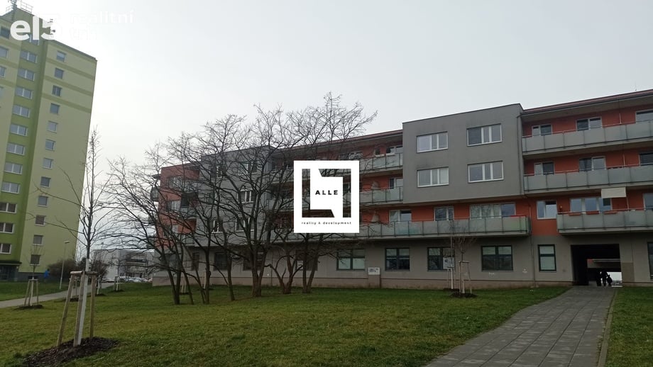 Pronájem kanceláře 68 m², Olomouc