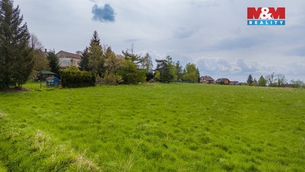 Prodej stavebního pozemku 853 m², Nový Oldřichov