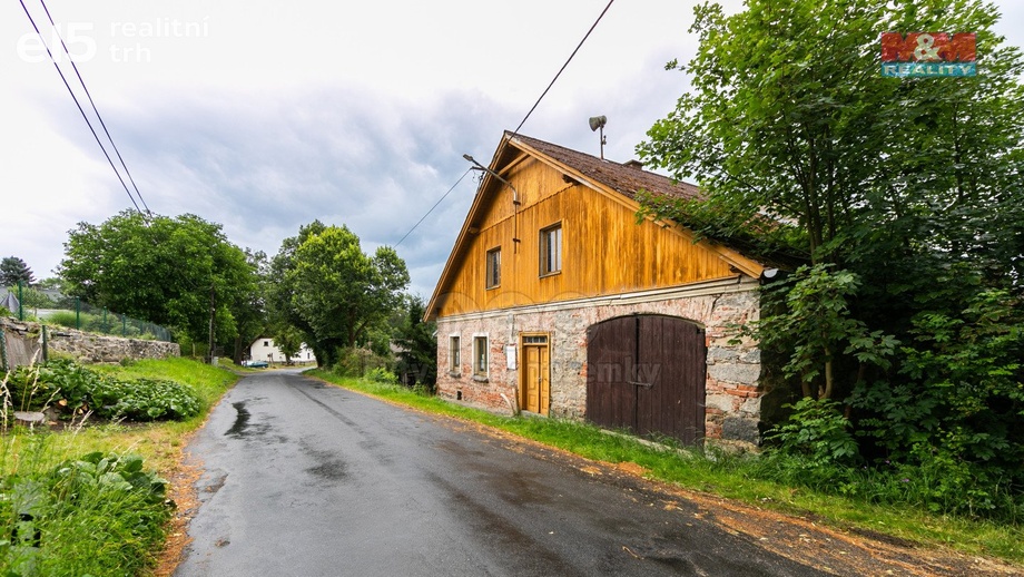 Prodej rodinného domu 55 m², Kolinec - Mlázovy
