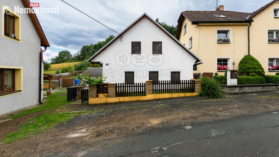 Prodej rodinného domu 125 m², Zahořany - Oprechtice