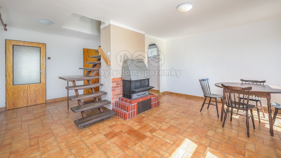 Prodej chalupy 116 m², Seč