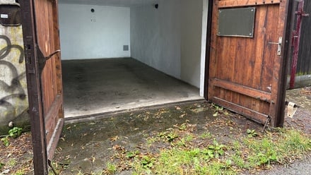 Pronájem garáže 16 m², Poděbrady