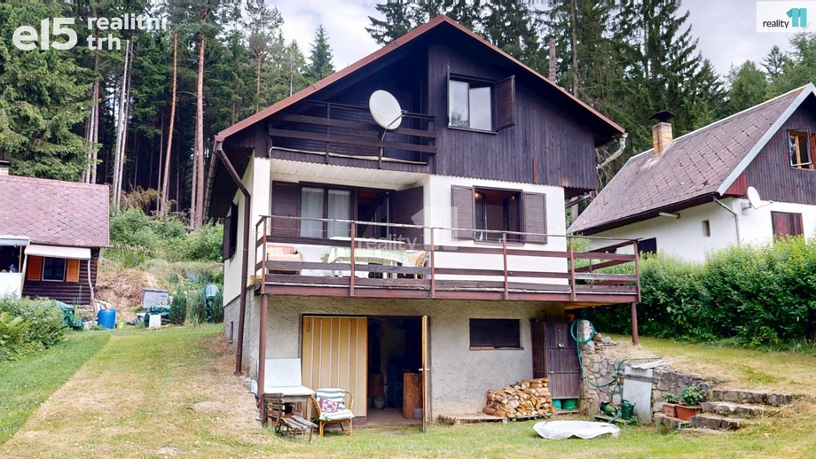Prodej chaty 60 m², Humpolec - Petrovice