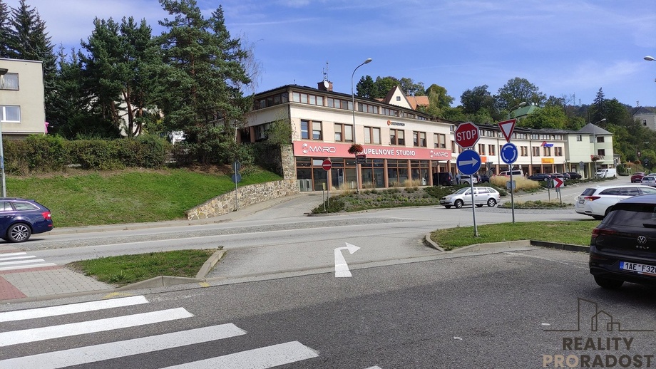 Pronájem bytu 3+1 130 m², Velké Meziříčí