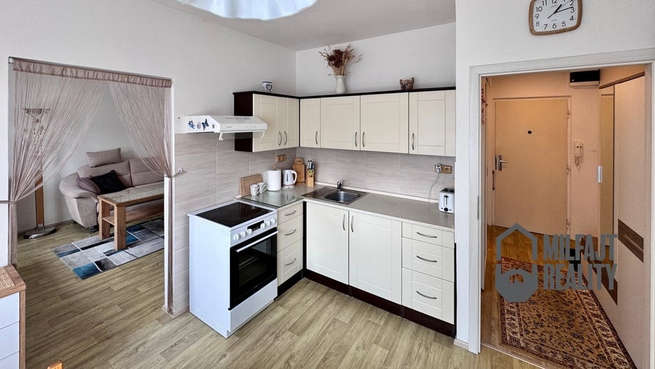 Pronájem bytu 2+kk 38 m², Liberec XXX-Vratislavice nad Nisou